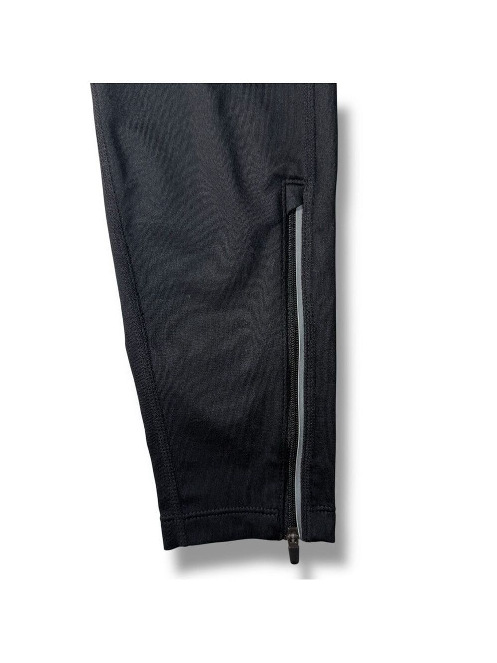 Nike Women’s Power Flash Essential Running Tight Black Size Medium - Picture 8 of 12